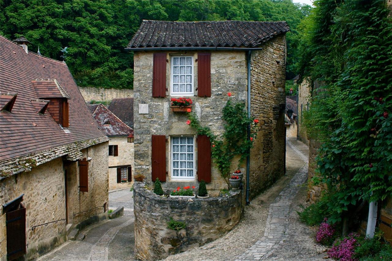 La Petite Maison Бейнак-э-Казенак Экстерьер фото